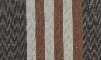 Pom Pom At Home Benny Striped Big Decorative Pillow, 28 X 36
