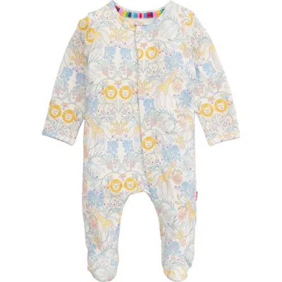 Magnetic Me Nikki Jungle Animal Print Magnetic Footie