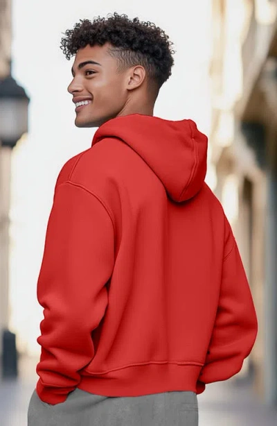 Dalix Ghost Midweight All Day Hoodie