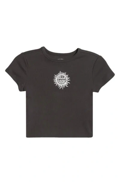 Shop Billabong Bring The Sun Cotton Graphic T-shirt