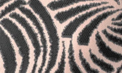 Deluc Thyago Abstract Jacquard Sleeveless Sweater