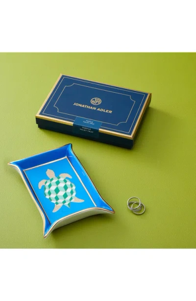 Jonathan Adler Turtle Valet Tray