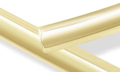 Tabayer Oera 18k Gold Choker Necklace In Yellow Gold