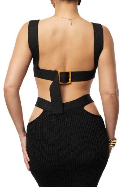 Jluxlabel Nikole Crop Top & Skirt