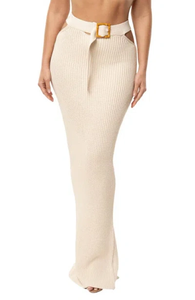 Jluxlabel Nikole Crop Top & Skirt