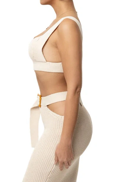 Jluxlabel Nikole Crop Top & Skirt
