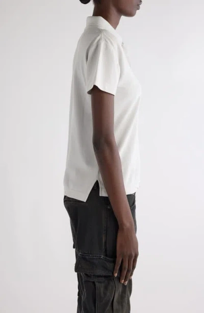 Balenciaga Logoed Polo Shirt