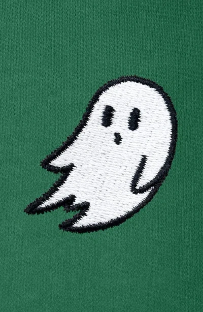 Dalix Mens Ghost Midweight Fleece Relaxed Hooded Sweatshirt