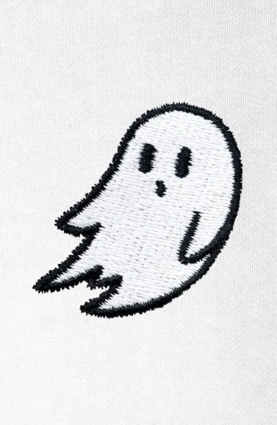 Dalix Mens Ghost Midweight Fleece Relaxed Hooded Sweatshirt