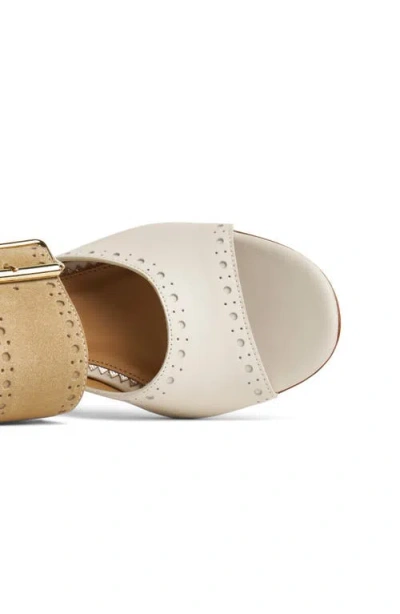 THE OFFICE OF ANGELA SCOTT THE OFFICE OF ANGELA SCOTT MS. NELLIE BLOCK HEEL SANDAL 