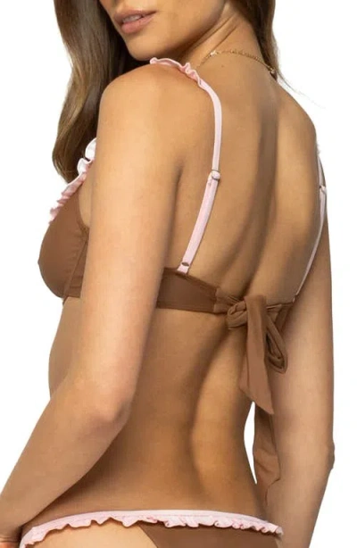 Edikted Kellie Underwire Bikini Top