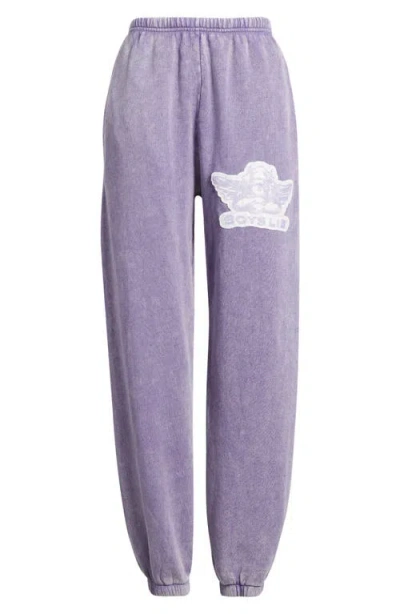 Boys Lie Aura Let Love Guide My Way 2 Kimmy Graphic Sweatpants