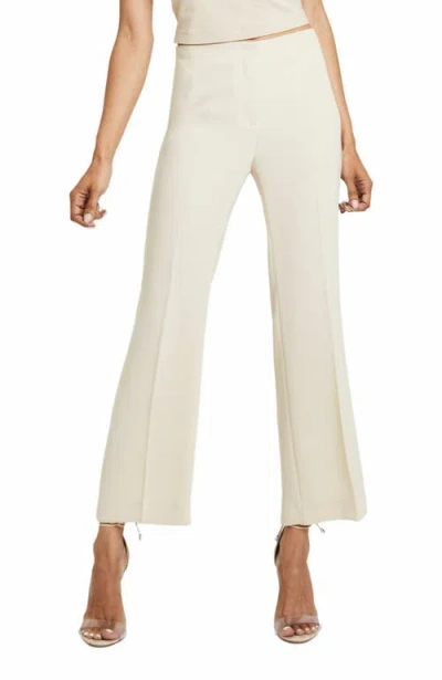 Santorelli Izzy Cropped Flare Pants
