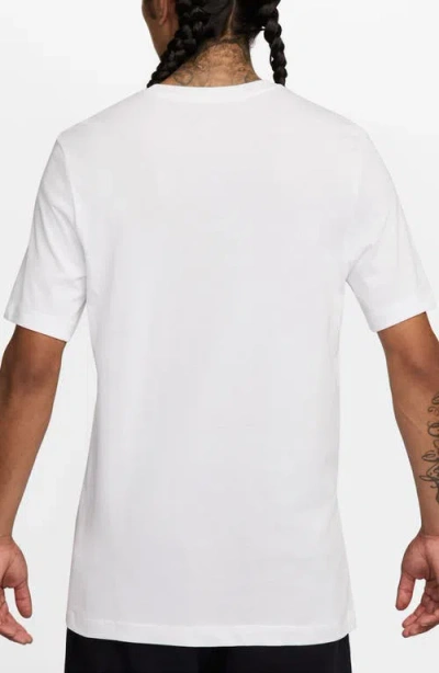 Nike Sportswear Cotton Graphic T-shirt