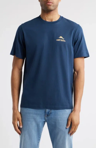 Tommy Bahama The Beach Is Back Graphic T-shirt