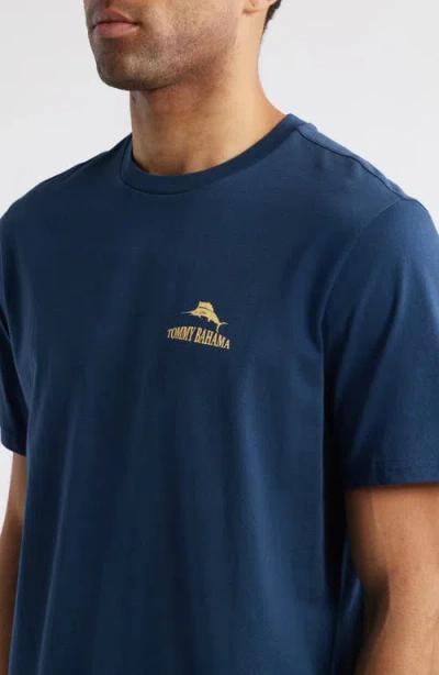 Tommy Bahama The Beach Is Back Graphic T-shirt