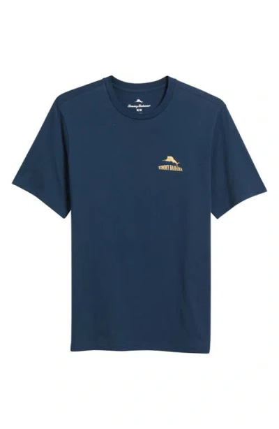 Tommy Bahama The Beach Is Back Graphic T-shirt
