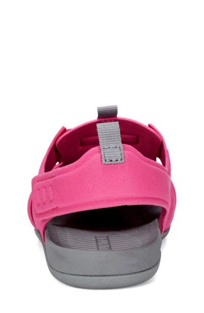 Hunter Little Kids Edosa Slingback Casual Flat Sandals 5c Medium Pink