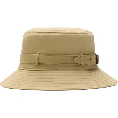 Burberry Gabardine Bucket Hat