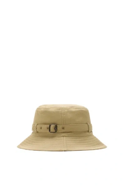 Burberry Gabardine Bucket Hat