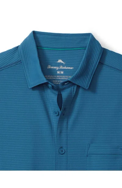 Tommy Bahama Costa Wave Camp Short Sleeve Button-up Shirt
