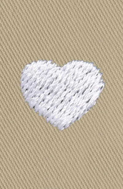 DALIX DALIX LIL HEART BUCKET HAT 