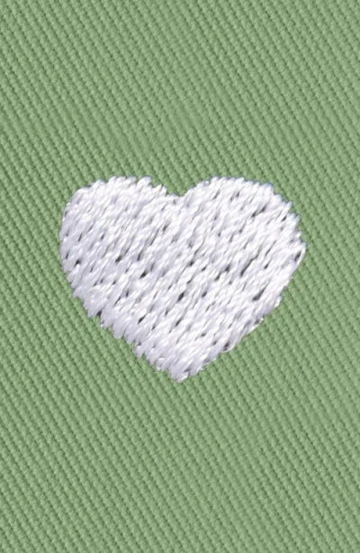 DALIX DALIX LIL HEART BUCKET HAT 