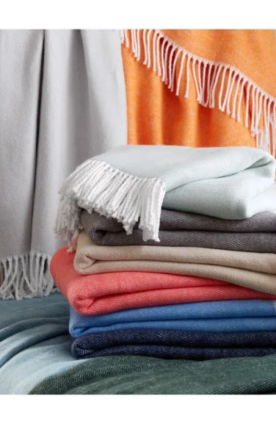 Matouk Pezzo Throw Blanket