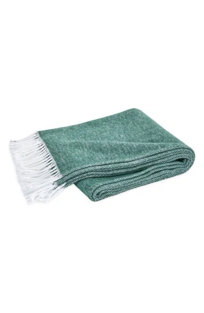 Matouk Pezzo Throw Blanket