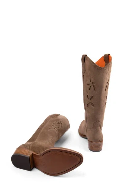 Penelope Chilvers Jasmine Embroidered Western Boot