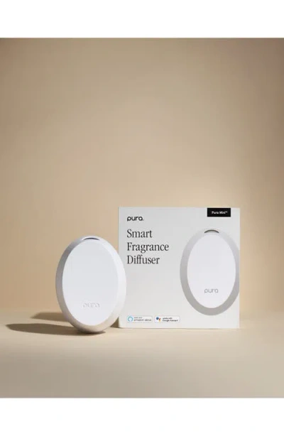 Pura Mini Smart Fragrance Diffuser For Small Spaces