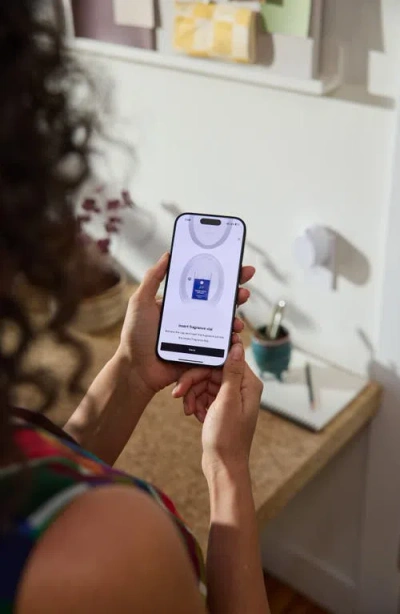 Pura Mini Smart Fragrance Diffuser For Small Spaces