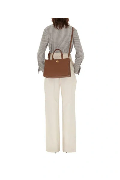 Burberry Small Leather Handbag Cotswolds