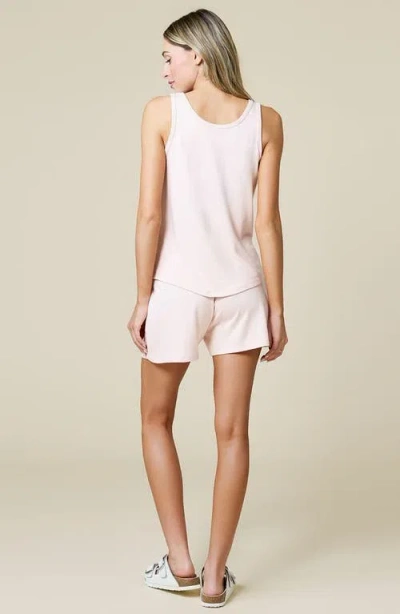 Softies Dream Jersey Tank Top With Shorts Set