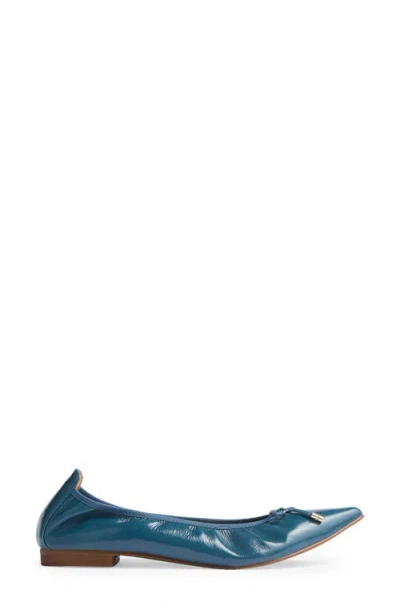 Lk Bennett Tilly Pointed Toe Ballet Flat