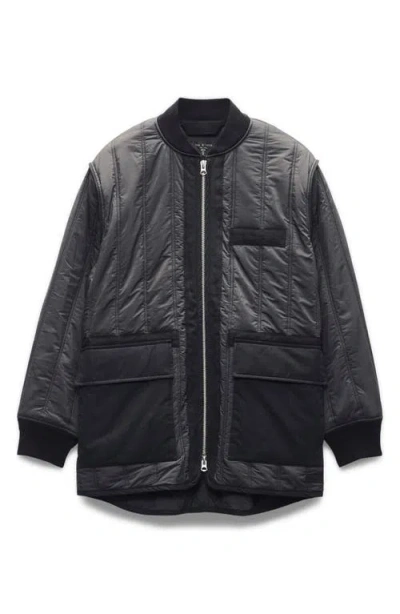 Rag & Bone Delta Liner Jacket
