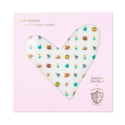 Daydream Society Into The Wild  Nail Stickers