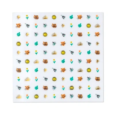 Daydream Society Into The Wild  Nail Stickers