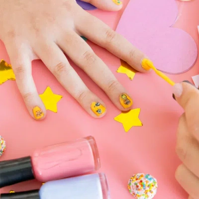 Daydream Society Into The Wild  Nail Stickers