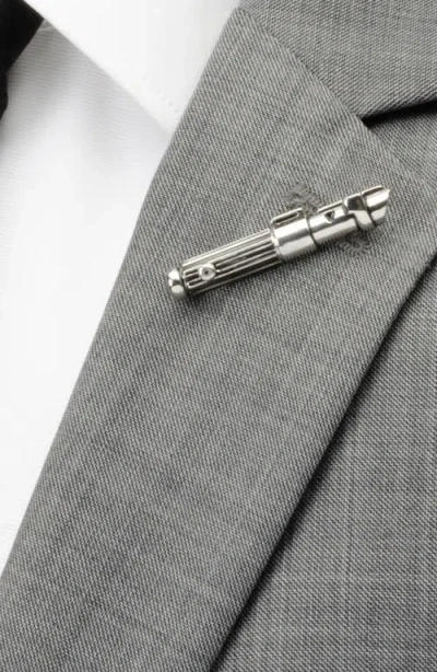 CUFFLINKS, INC CUFFLINKS, INC. 3D DARTH VADER LIGHTSABER LAPEL PIN 