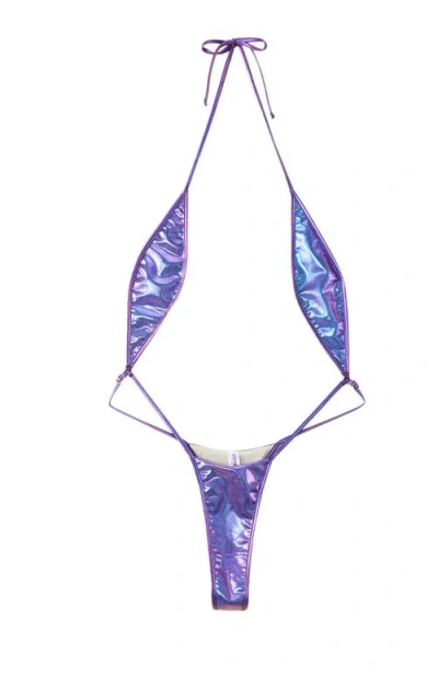 Lechery ® Lustrous Micro Monokini