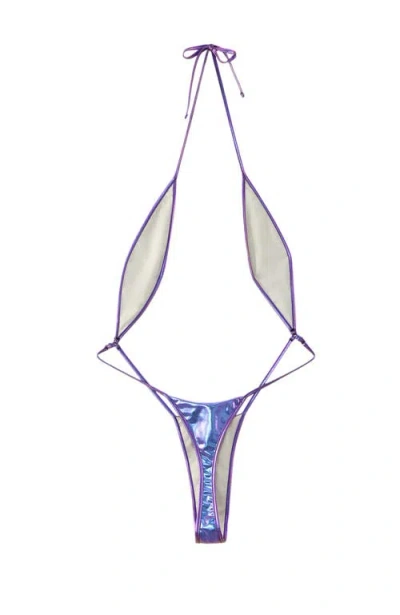Lechery ® Lustrous Micro Monokini