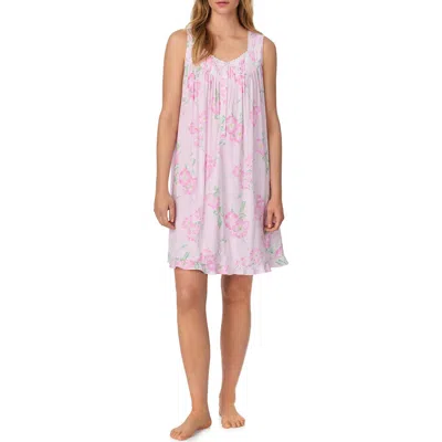 Eileen West Sleeveless Chemise Nightgown