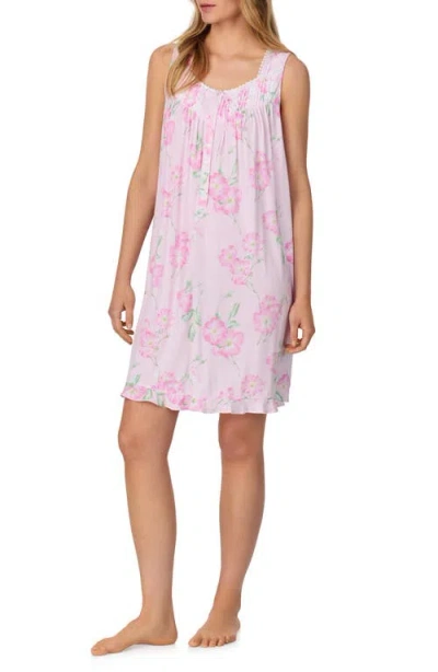 Eileen West Sleeveless Chemise Nightgown