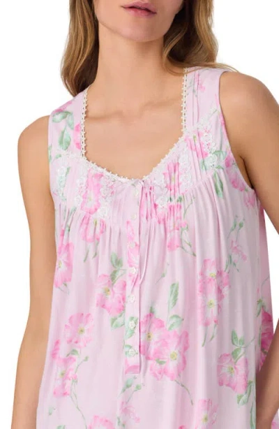 Eileen West Sleeveless Chemise Nightgown