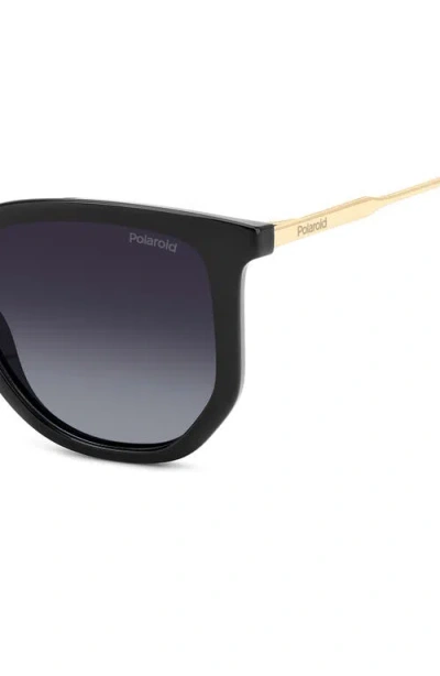 Polaroid 51mm Polarized Square Sunglasses