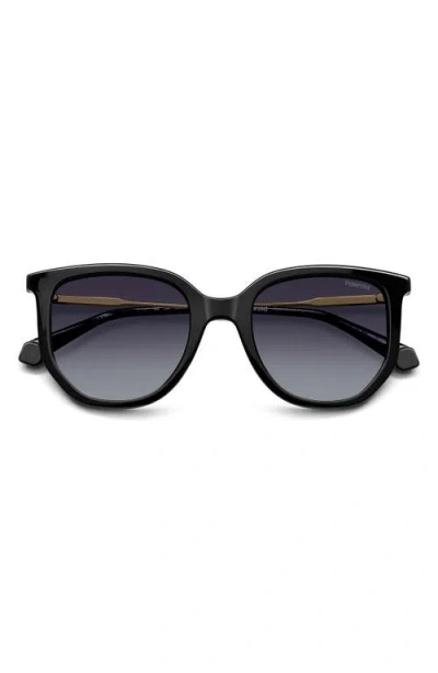 Polaroid 51mm Polarized Square Sunglasses