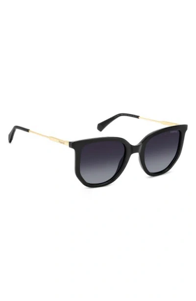 Polaroid 51mm Polarized Square Sunglasses