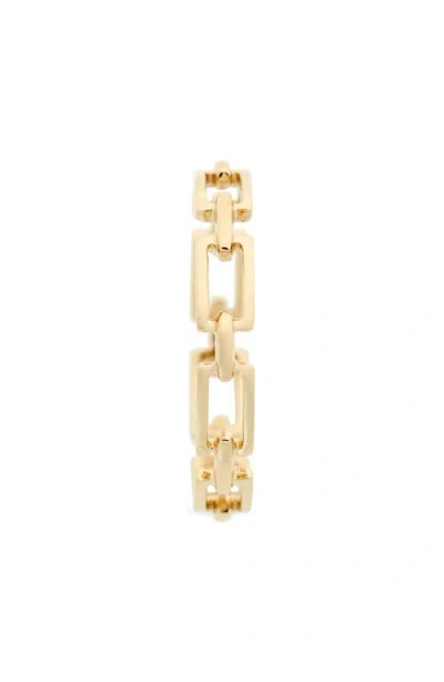 Bony Levy 14k Gold Link Stacking Ring
