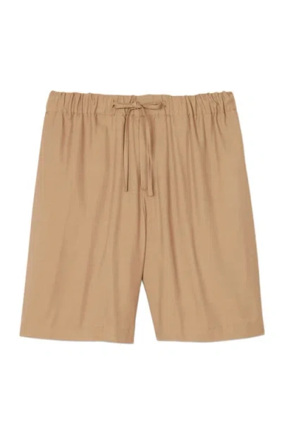 Sandro Floaty Bermuda Shorts